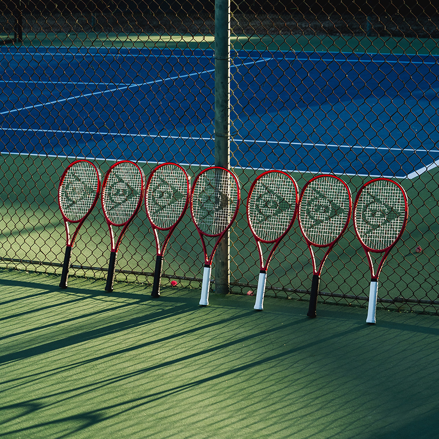 CX 200 LS Tennis Racket, image number null
